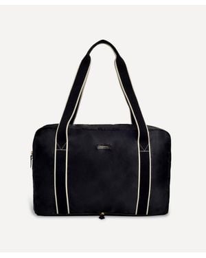 Paravel Fold-Up Duffle Bag - Black