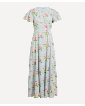 Hill House Dominique Dress - White