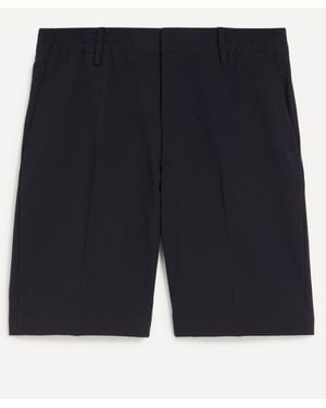 NN07 Billie 1924 Shorts - Blue