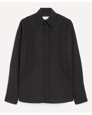 SAGE NATION Fossil Shirt - Black
