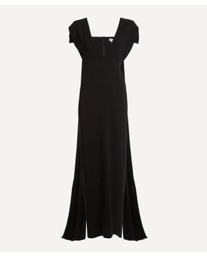 BERNADETTE Clara Maxi Dress - Black