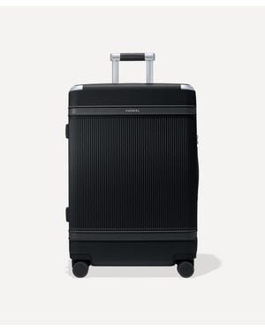 Paravel Aviator Grand Suitcase - Black
