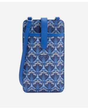Liberty Iphis Phone Pouch - Blue