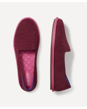 Rothy's Cruiser Loafers - Purple