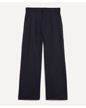 Peachy Den Size Small - Blue