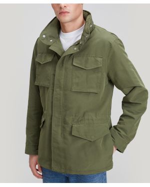 NN07 Field Jacket - Green