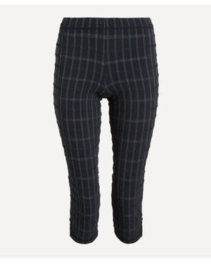 Peachy Den Cindy Capri Shorts - Black