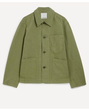 YMC Construction Jacket - Green