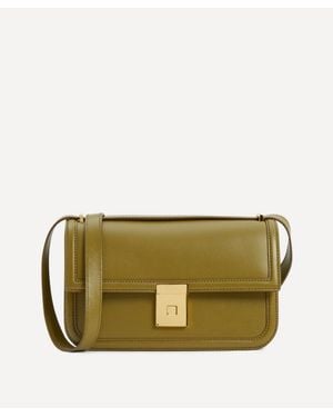 DeMellier London Paris Crossbody Bag - Green