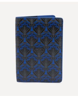 Liberty Iphis Passport Case - Blue
