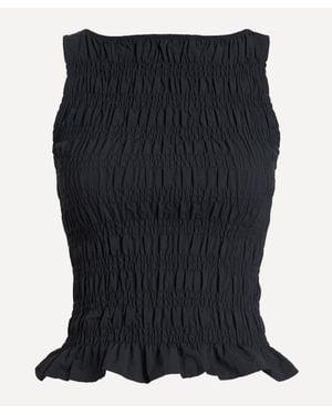 Peachy Den Deba Top - Black