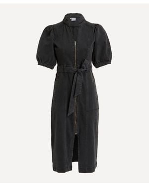 Scamp & Dude Denim Dress - Black