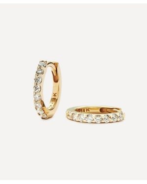 ★MISSOMA★ Fine Single Diamond Classic Dome Ring MISSOMA Fine Single Diamond Classic Dome Ring | endource
