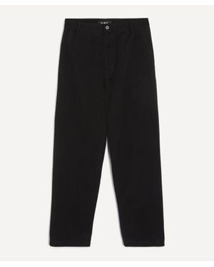 A.P.C. Lawrence Chino Pants - Black