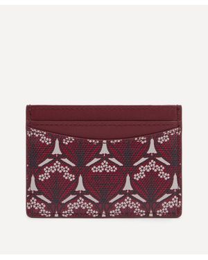 Liberty Iphis Credit Card Holder - Purple