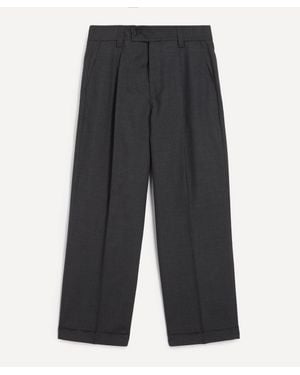 mfpen Patch Pants - Gray