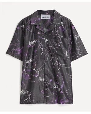 Han Kjobenhavn Short-Sleeve Shirt - Multicolour