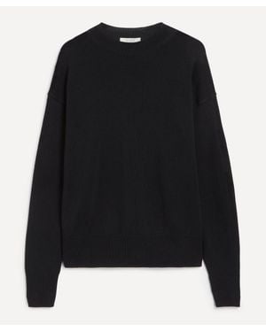 Studio Nicholson Kami Paper Knit Jumper - Black