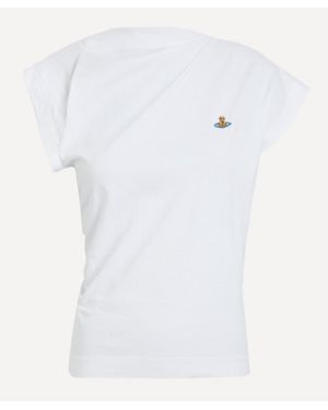 Vivienne Westwood Hebo T - White