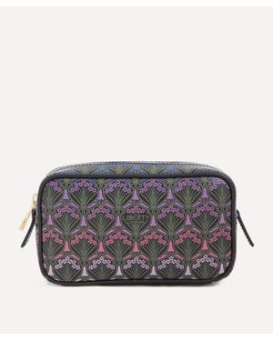 Liberty Iphis Dusk Maddox Pouch Bag - Grey