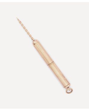 Kojis 9Ct Vintage Toothpick - Natural