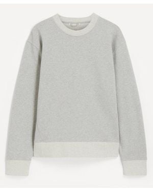 Folk Anniversary Sweatshirt - Grey