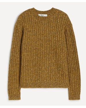 Séfr Makaya Melange Jumper - Natural