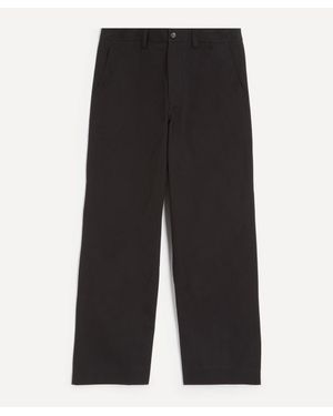 Aaron Levine Workwear Pants - Black