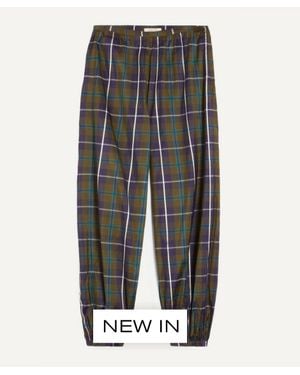 Paloma Wool Boza Balloon Pants - Gray