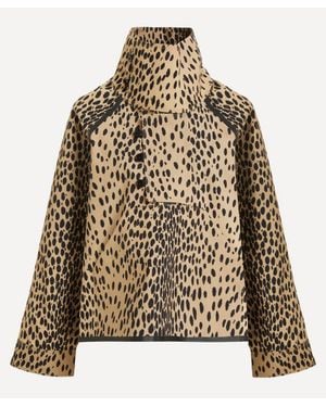 Nackiyé Fisherman Coat - Brown