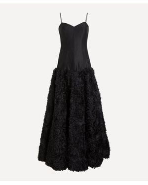 Aje. Colette Maxi Dress - Black