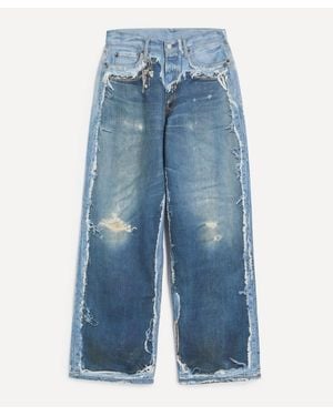 Acne Studios Suit Pants - Multicolor