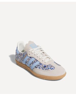 SAMBAE × LIBERTY LONDON adidas Originals Samba X Liberty London | Foot Locker