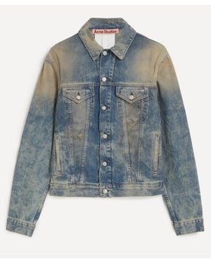 Acne Studios Denim Jacket - Blue