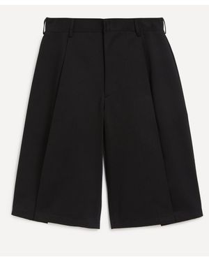 Seventh Bermuda Chino Shorts - Black
