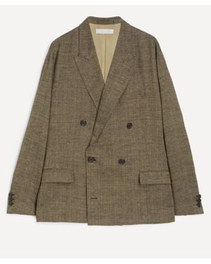 Our Legacy Halt Blazer - Green
