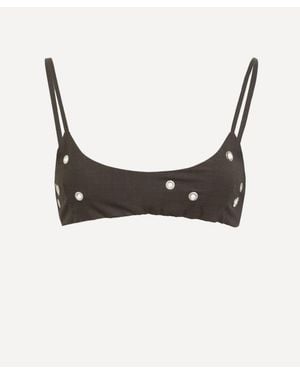 Paloma Wool Dalla Bra Top - White