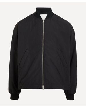 YMC Basement Bomber Jacket - Black