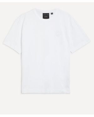 Canada Goose Gladstone Cotton Jersey T-Shirt - White
