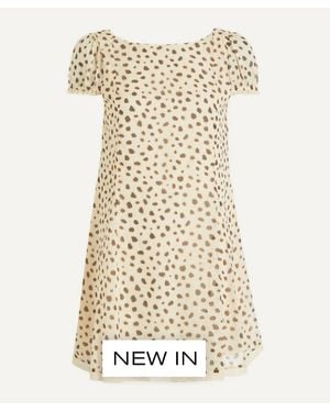 Posse Priscilla Mini Dress - Natural