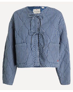 Levi's Rue Liner Jacket - Blue