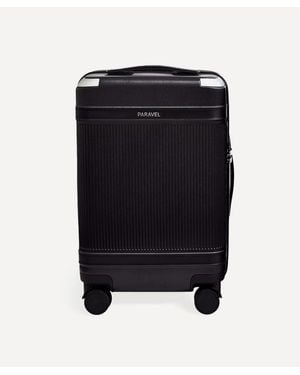Paravel Aviator Carry-On Case - Black