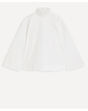 Franchise Sloane Blouse - White
