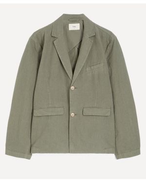 Folk Lunar Blazer - Green