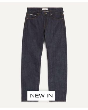 Neuw Rebel Straight Jeans - Blue