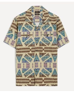 Pendleton Two Pocket Camp Shirt - Gray
