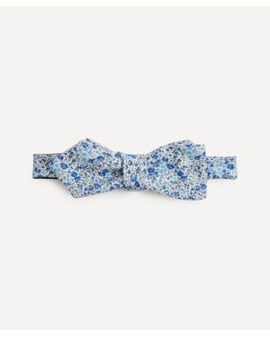 Liberty Phoebe Bow Tie - Blue