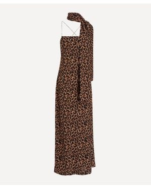 Away That Day St Tropez Dress - Natural