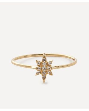 Anna + Nina 14Ct Heavenly Body Ring - Natural