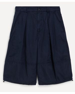 YMC Salba Shorts - Blue